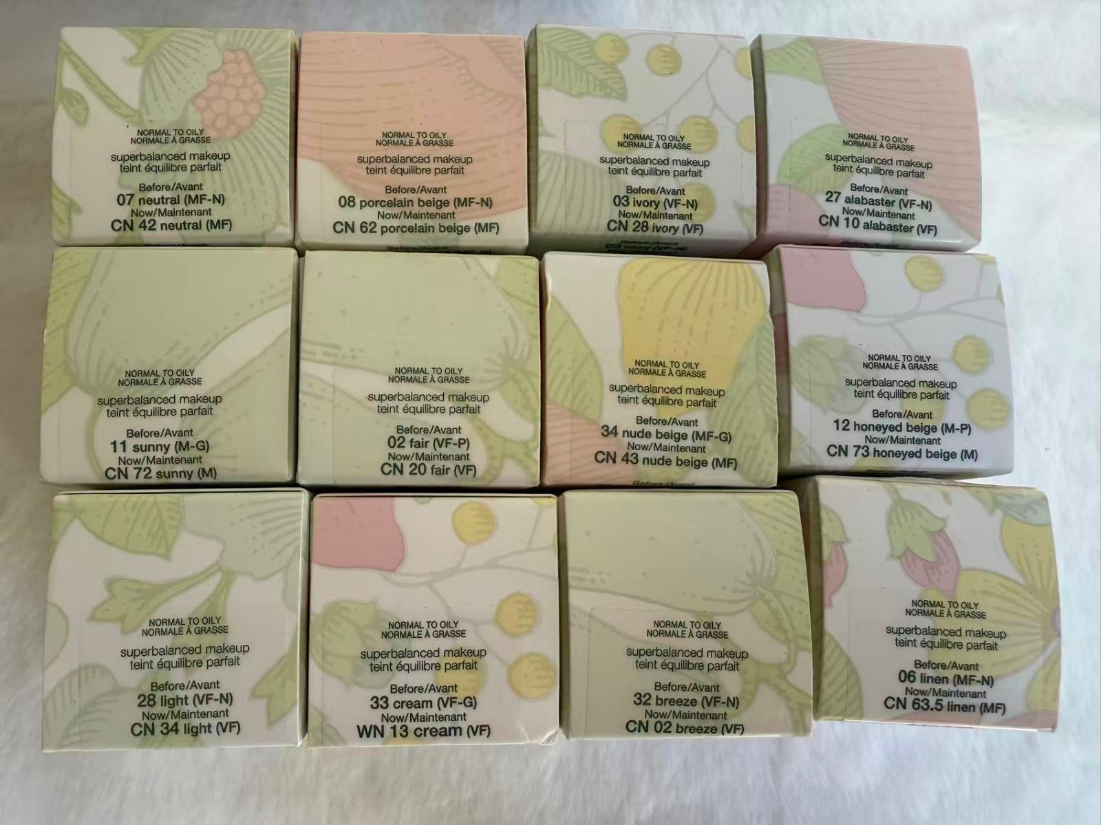 Clinique Superbalanced Makeup ( Pick Your Shade) 1FLoz/30ml