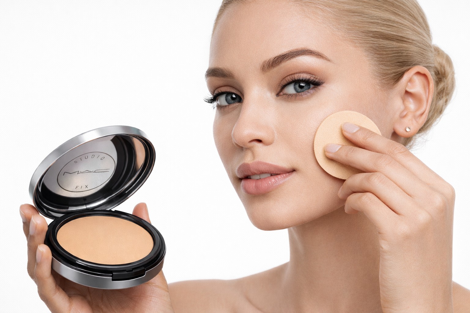 MAC Studio Fix Tech – Cream-to-Powder Foundation (10g / 0.35 oz)