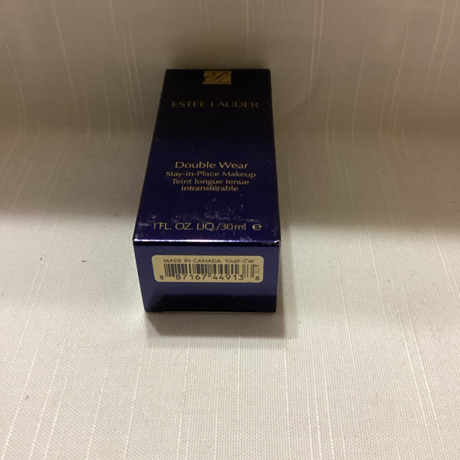 Estee Lauder Double Wear Stay In Place Makeup #5C2 Sepia
