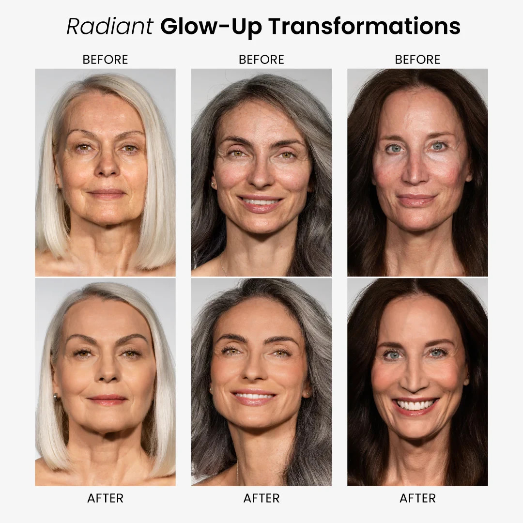 Prime Color Changing Foundation – Self-Adjusting Shade, Flawless Natural Finish