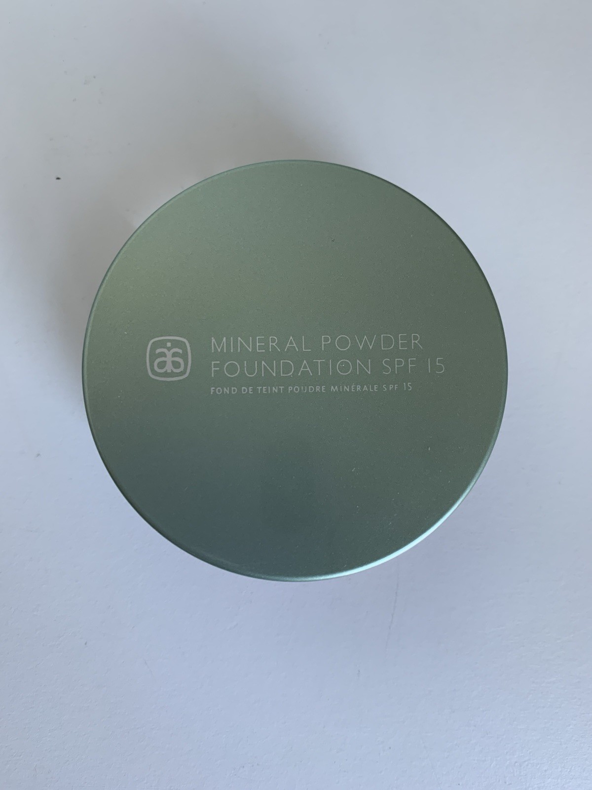 Arbonne About Face Mineral Powder Foundation 12c Discontinued Read Description