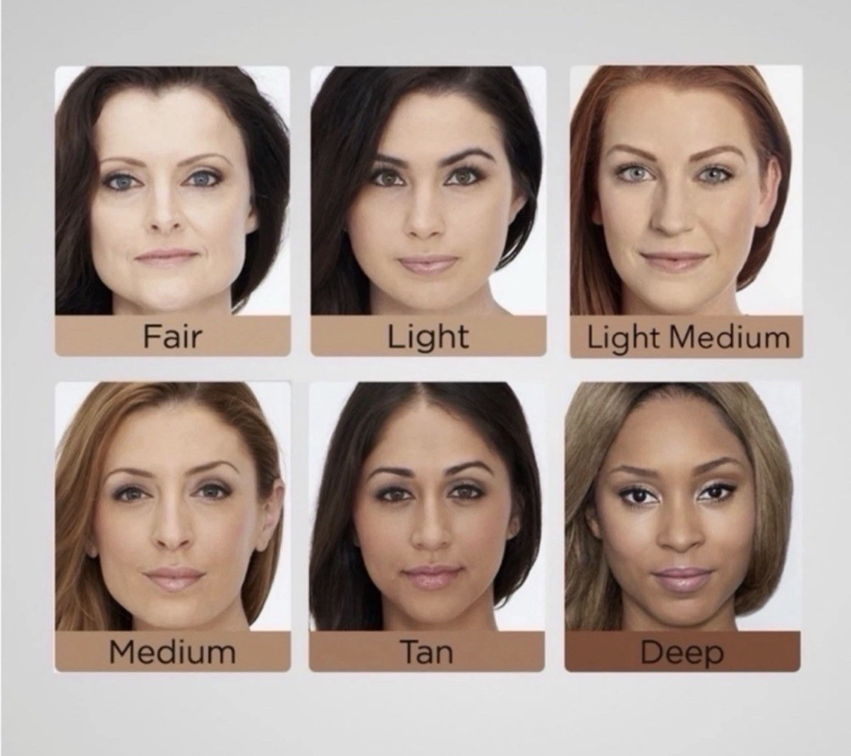 Doll 10 HydraLux Smoothing Foundation FAIR New