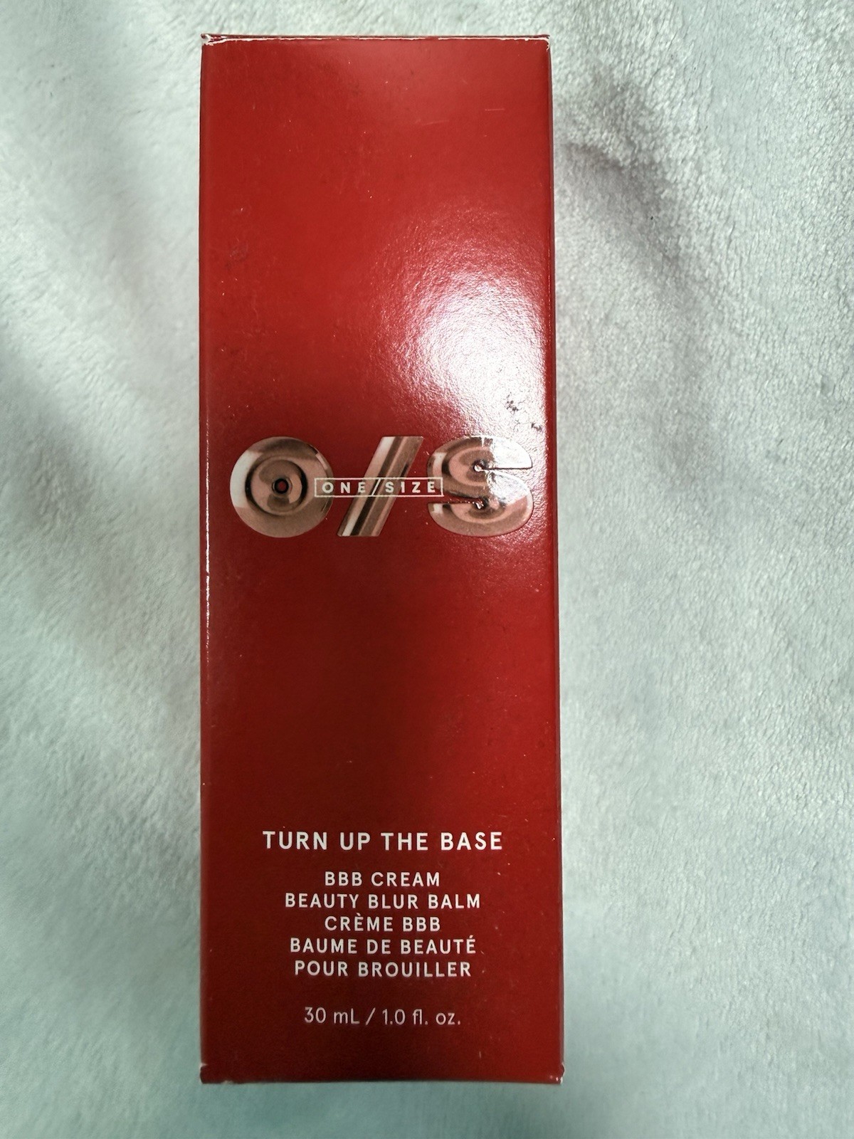 ONE/SIZE by Patrick Starrr Turn Up the Base Blurring Foundation Medium Dark 1,N