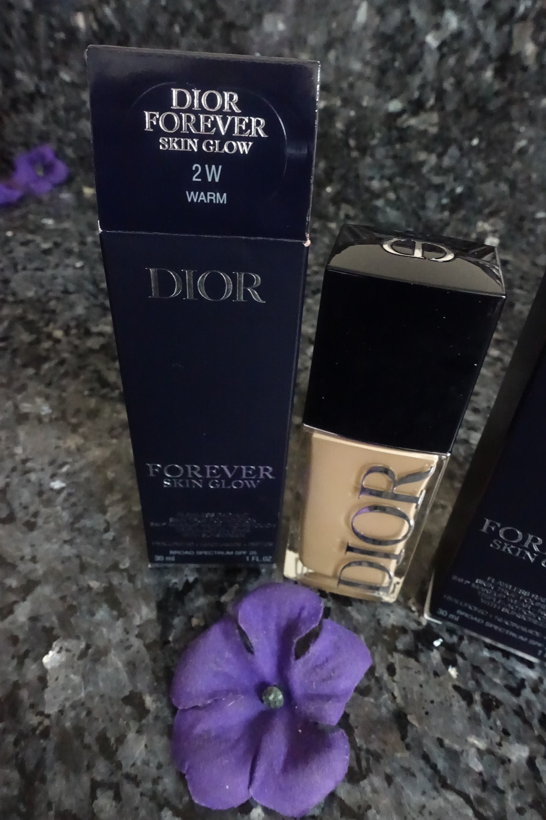 Dior forever skin glow radiant foundation new in box select yours