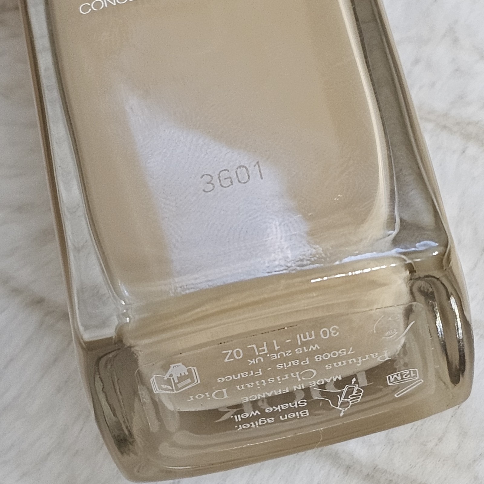 ⭐️NEW⭐️ Dior Forever – Natural Nude Foundation (Shade 2WO, Warm Olive)