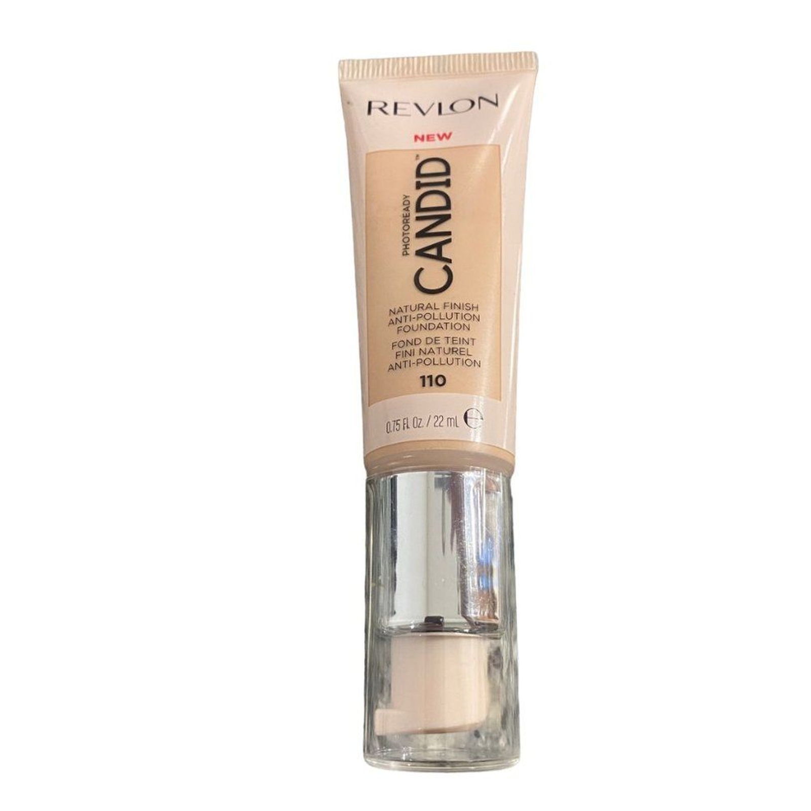 Revlon PhotoReady Candid Natural Finish Foundation oil free 110