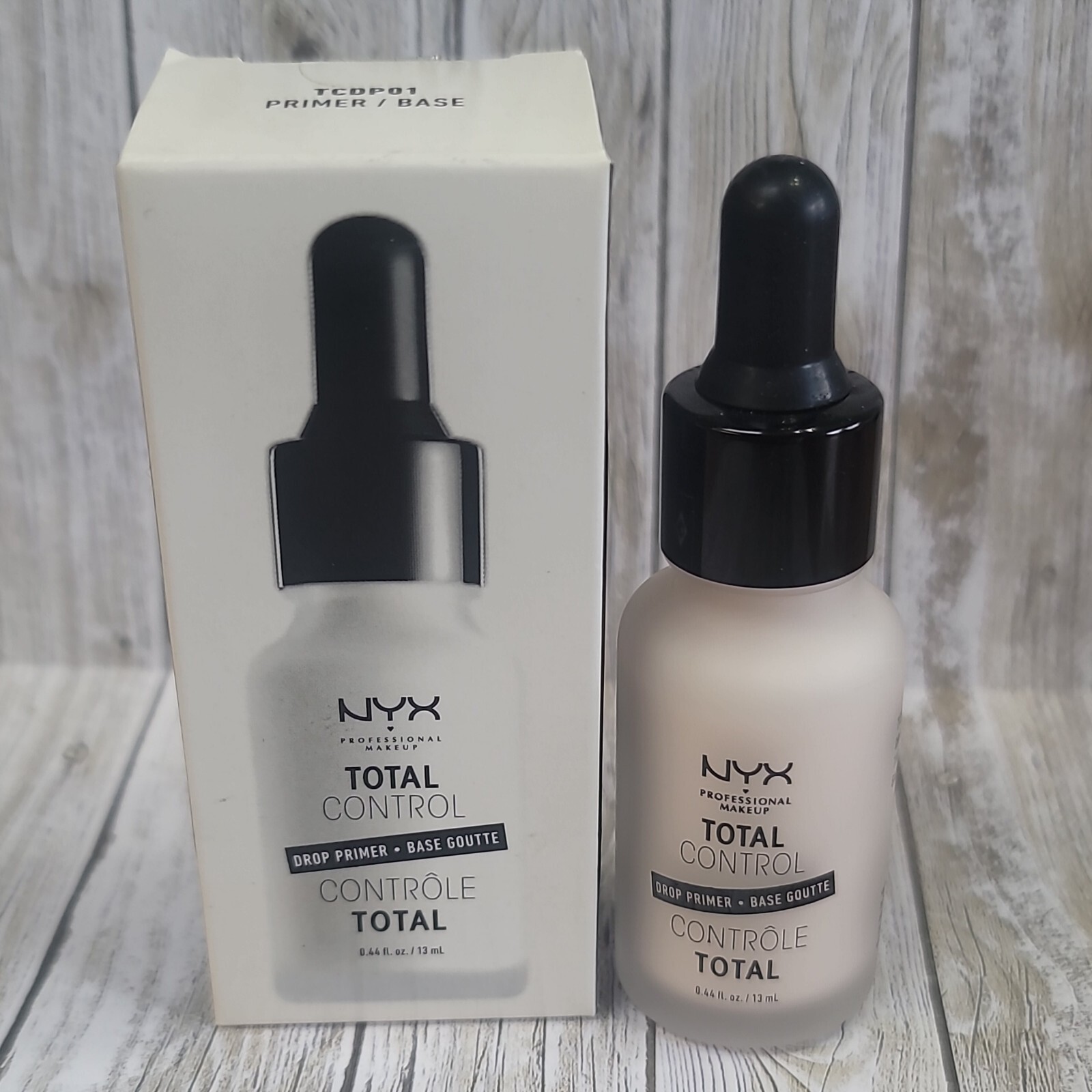 NYX Total Control Drop Primer TCDP01
