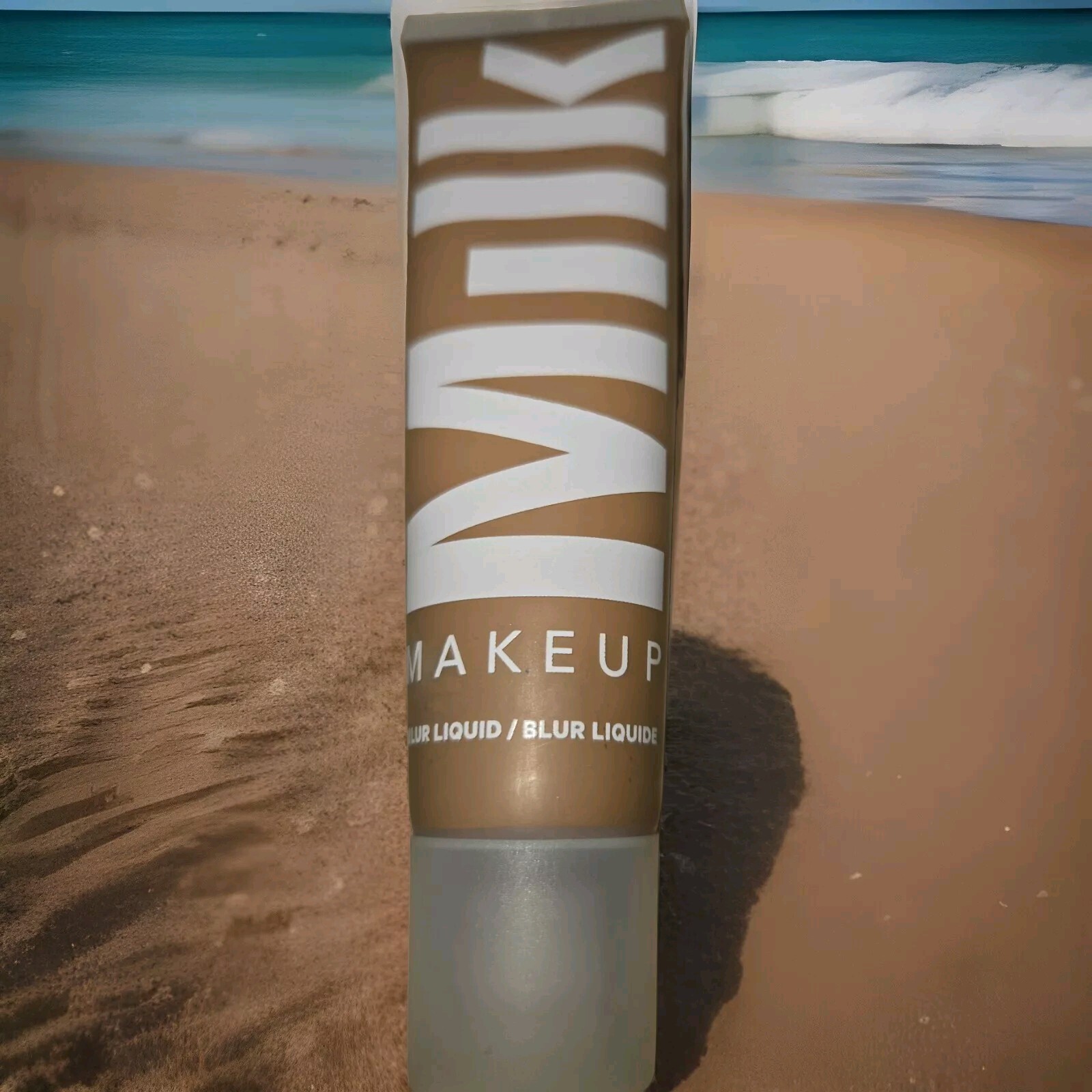 Milk Makeup Blur Liquid Matte Foundation Shade Cinnamon 1 oz NEW AUTHENTIC