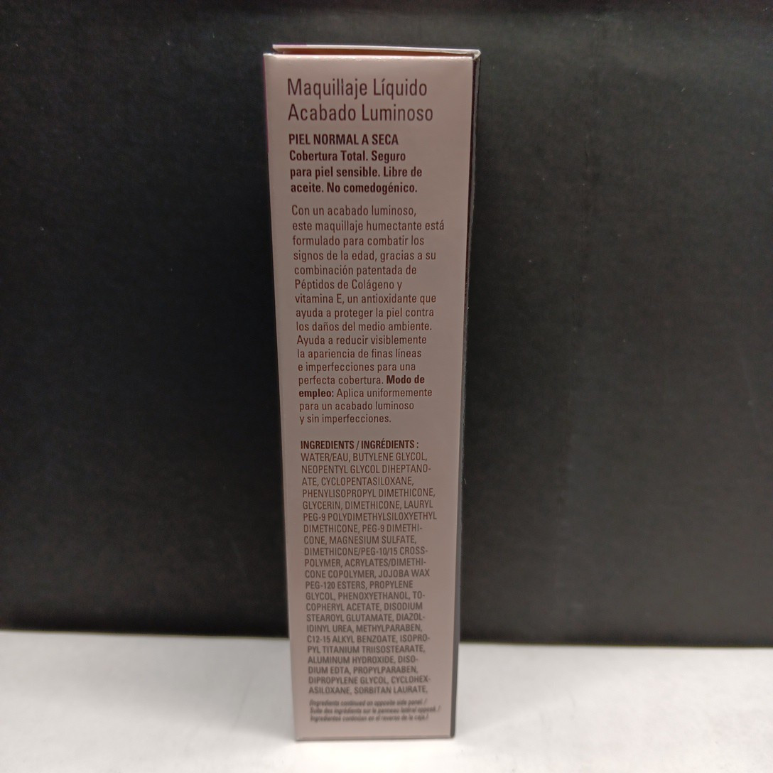 Mary Kay Timewise Luminous Wear Liquid Foundation Ivory 5 038701