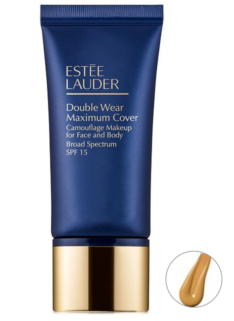 Estee Lauder Double Wear Maximum Cover Makeup for Face Body SPF15 choose a shade