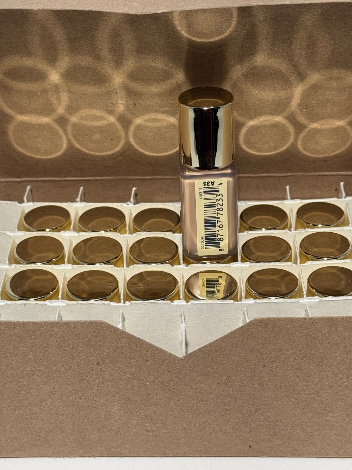 **Read desc** ESTEE LAUDER DOUBLEWEAR STAY IN PLACE Makeup 3 OZ 3C1 DUSK