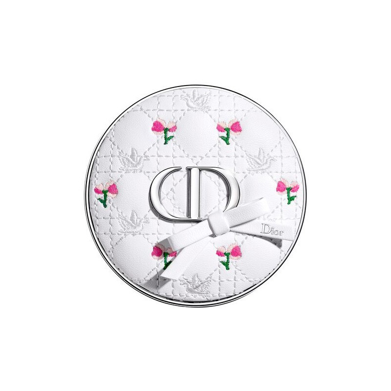 Dior Bow Forever Cushion Flower Bow Case Only NEW