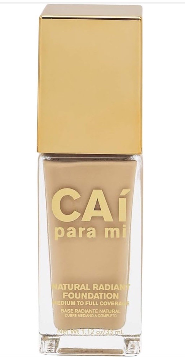 CAi Para Mi Radiant Medium To Full Coverage Foundation C10171 Fair NEW