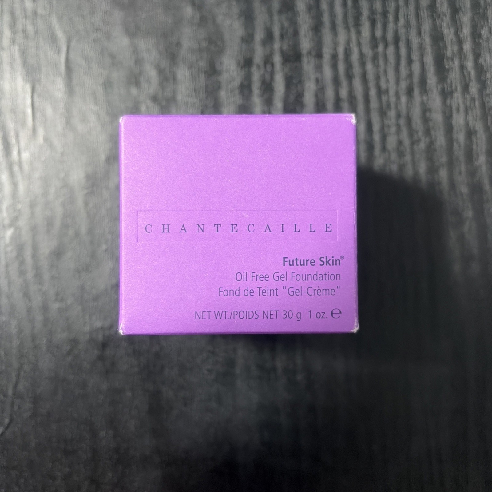 NEW Chantecaille Future Skin 1 oz Foundation Gel Creme (PORCELAIN)
