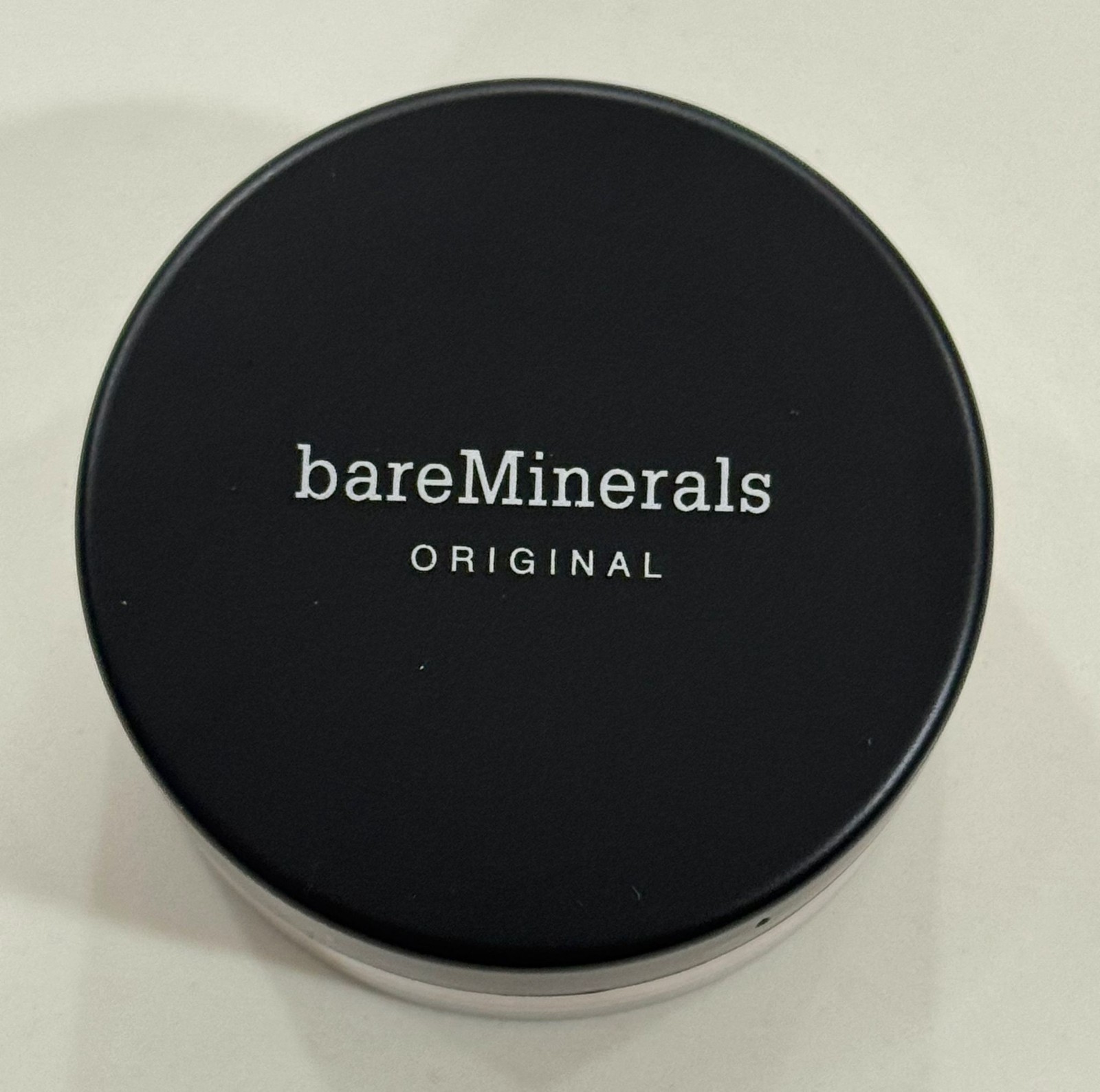 bareMinerals Original Foundation Medium Beige N20 SPF15 Loose Powder 8g Full Siz