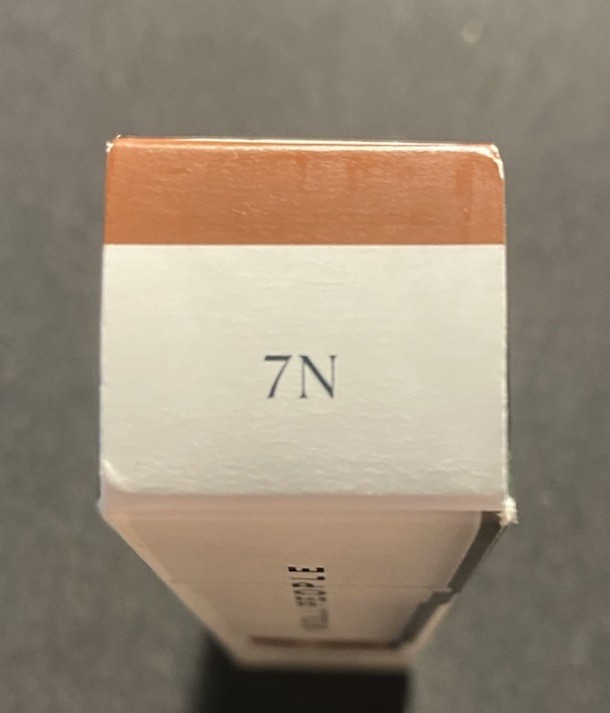 Well People Bio Stick Foundation Cream Makeup Full Size 0.35 oz Boxed 7N