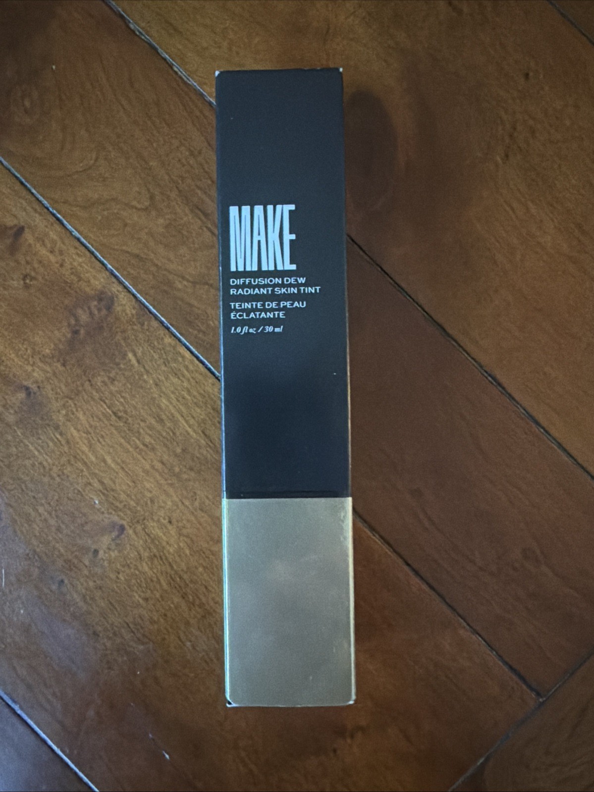 Make Beauty Diffusion Dew Radiant Skin Tint