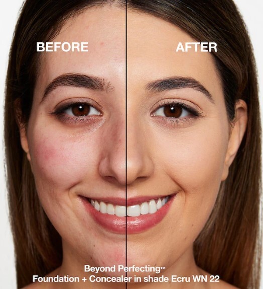 Clinique Beyond Perfecting Makeup Foundation + Concealer Dry Combination 1 Fl Oz