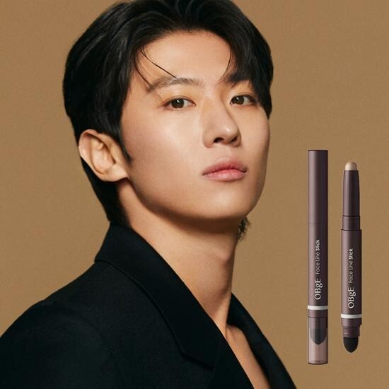 OBGE Faceline Stick for MEN 1.3g Face Slimming DEX’S PICK Kbeauty