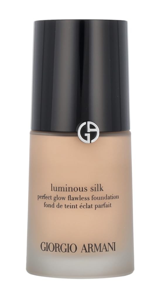 Liquid Foundation Luminous Silk 5 Medium Neutral Giorgio Armani