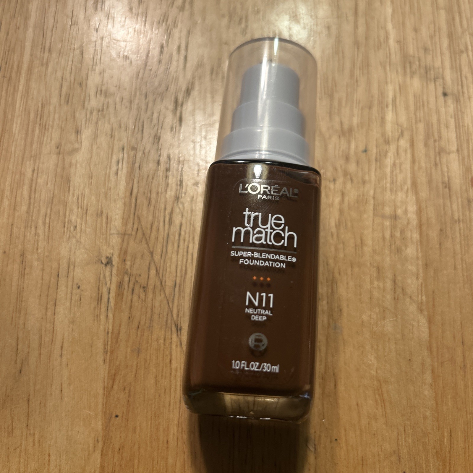 L’Oréal Paris True Match Super-Blendable Foundation N11