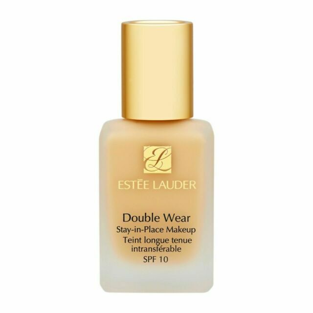 Estée Lauder YA6F12 Double Wear Stay in Place Makeup, 2N1 Desert Beige – 1oz