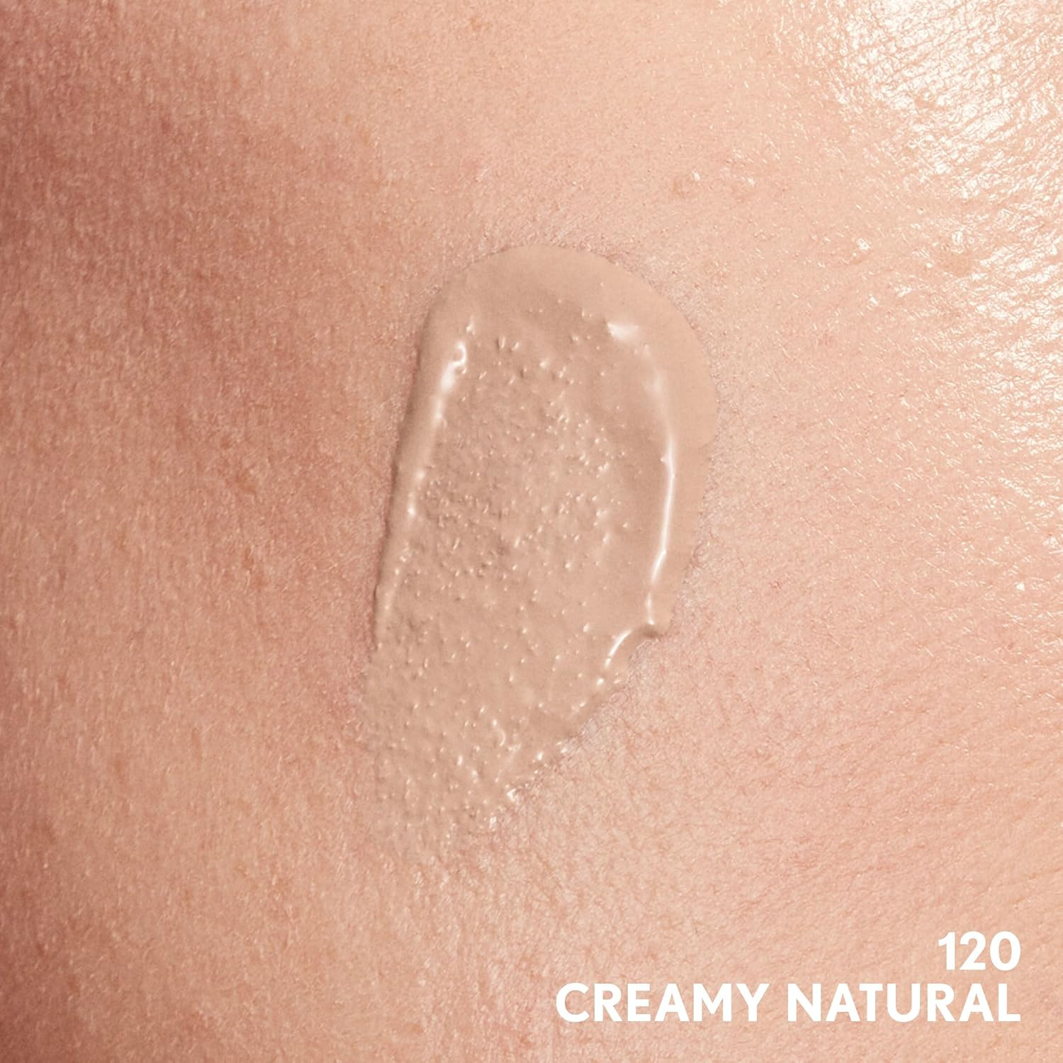 Clean Invisible Foundation Makeup, Dewy & Glowy Finish, Buildable Coverage, Skin