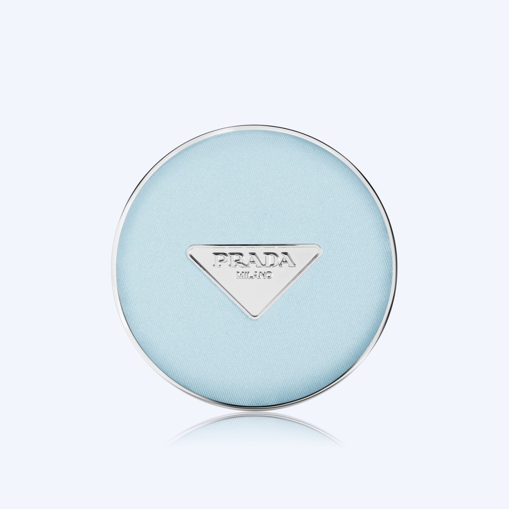 Prada Beauty Reveal Mesh Cushion Foundation Limited Edition Fact LC5 New