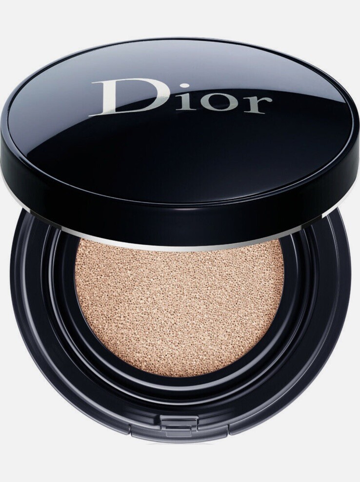 New DIOR Diorskin Forever Perfect Cushion Matte 010 Ivory Foundation