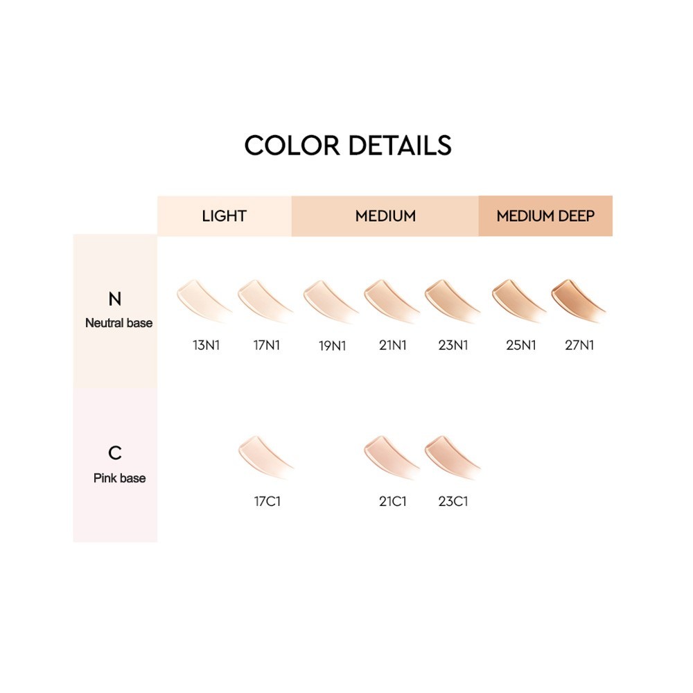 HERA Reflection Skin Glow Foundation SPF15/PA++ 30g (10 Shades)