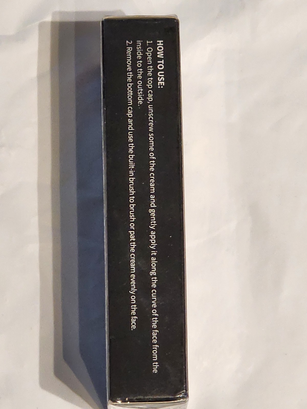 O’CHEAL Long Lasting Full Coverage Foundation Stick with Built-in Applicator 15g