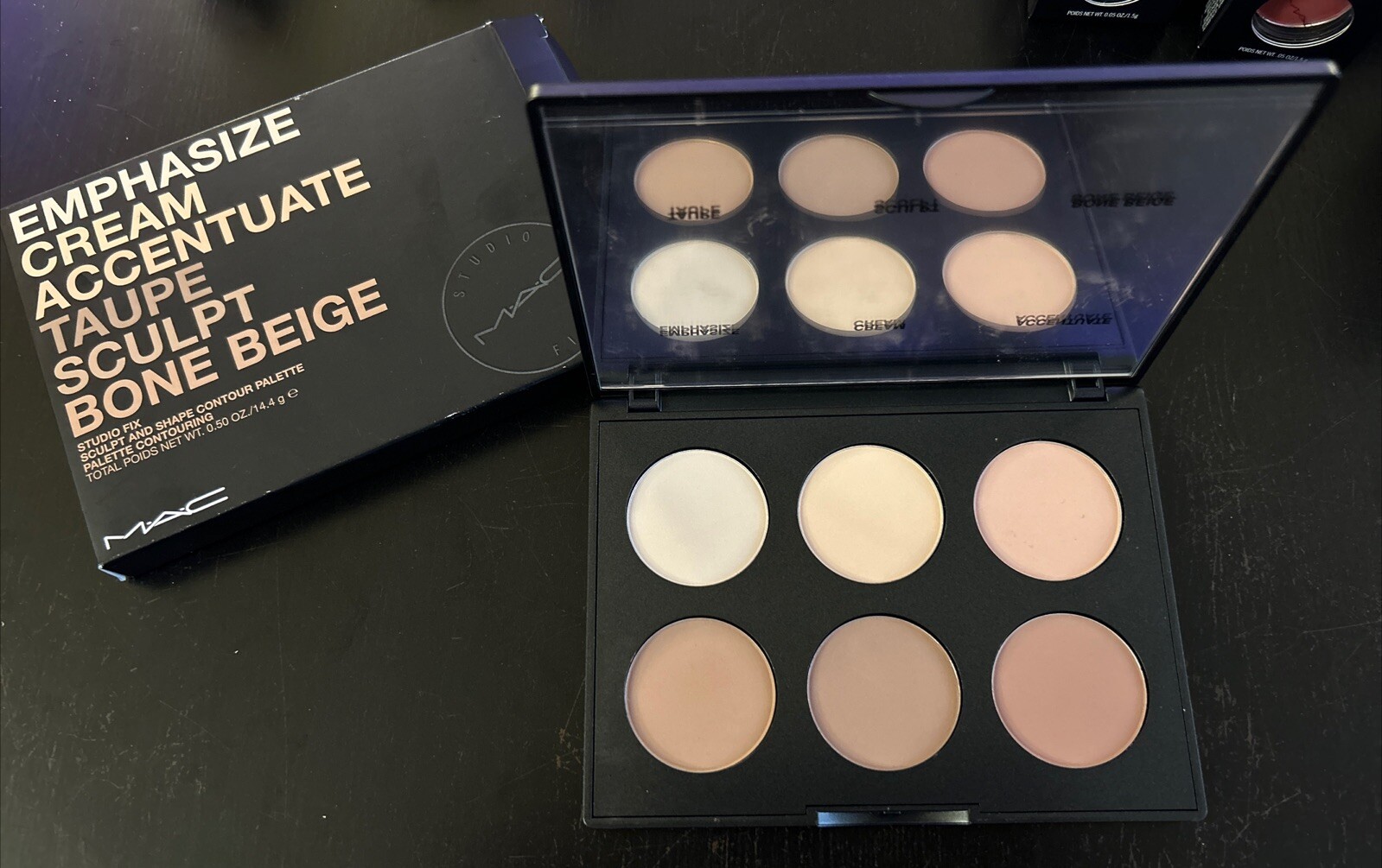 MAC Studio Fix Sculpt & Shape Contour Palette LIGHT/MEDIUM – 14.4 g / 0.50 Oz
