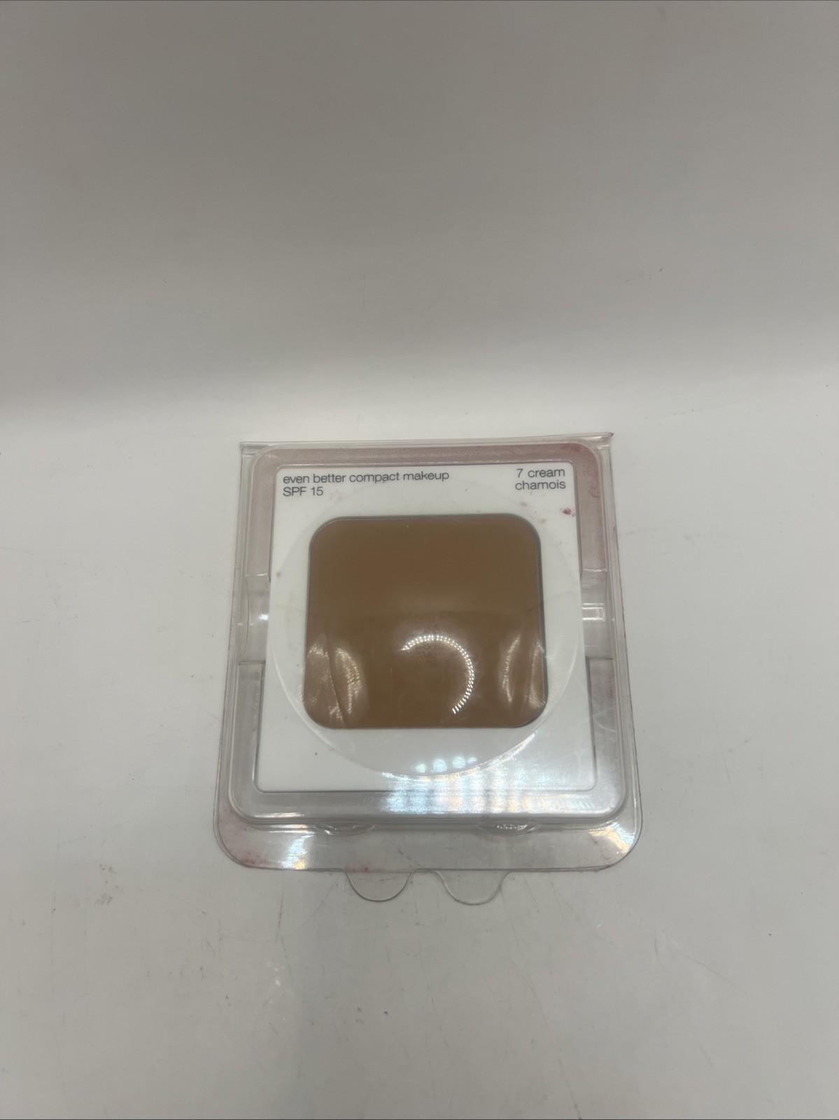 CLINIQUE EVEN BETTER COMPACT MAKEUP SPF 15 SHADE 7 CREAM CHAMOIS REFILL