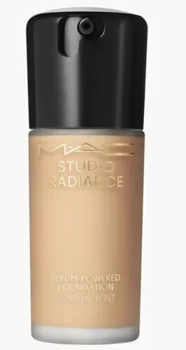 MAC Studio Radiance Serum Powered Foundation Shade NC35 1oz / 30ml New In Box