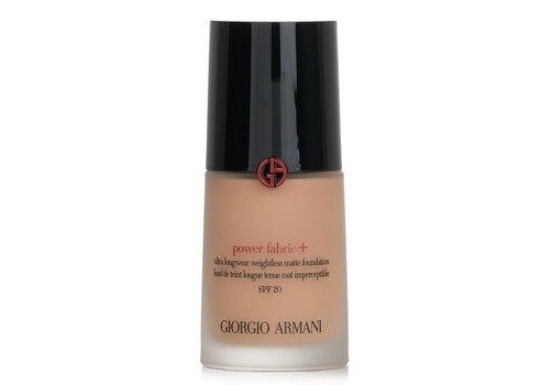 Giorgio Armani-Power Fabric+Ultra Longwear Weightless Foundation SPF20 #4 30ml
