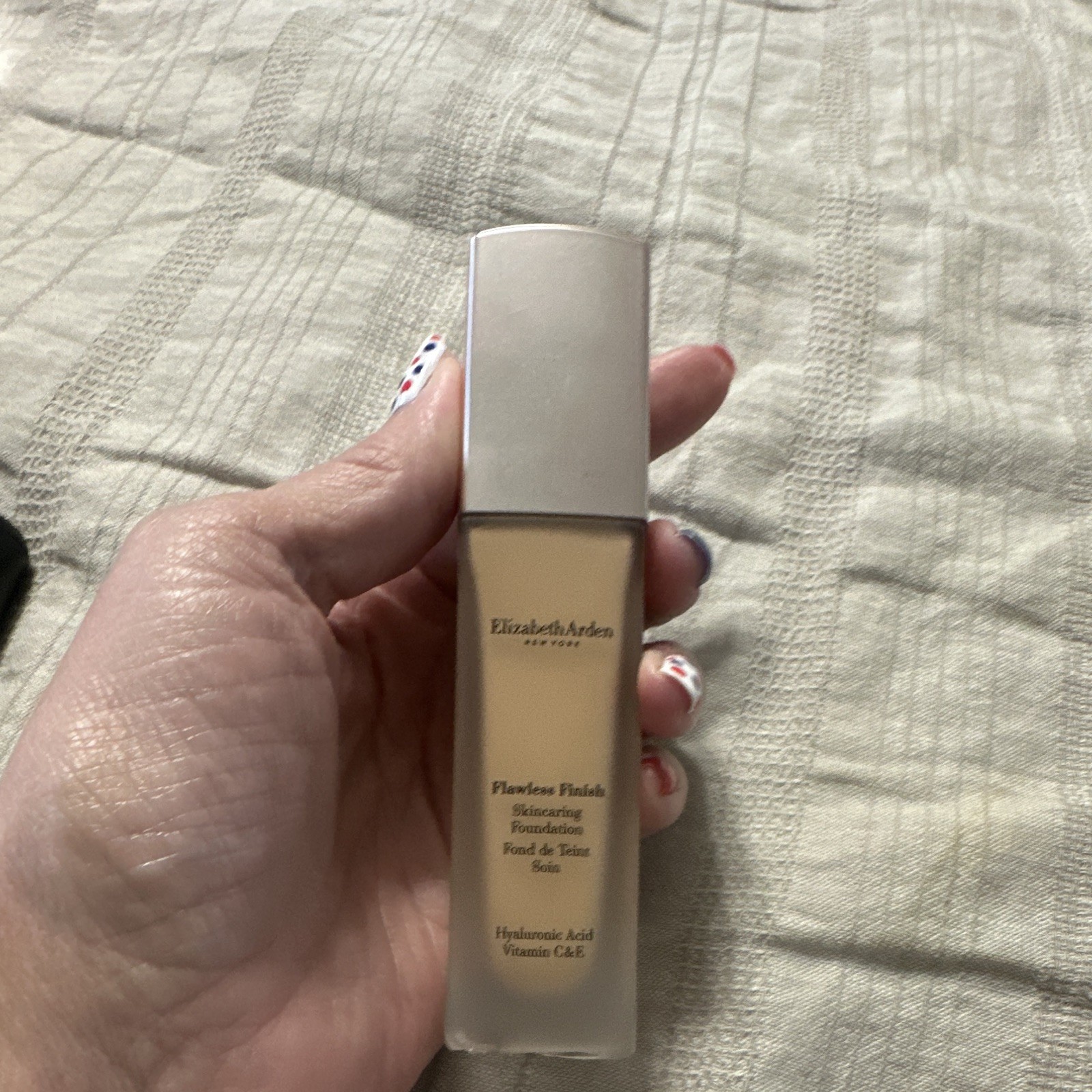 Elizabeth Arden Flawless Finish Full Coverage Foundation 430W 1.0 fl oz HA
