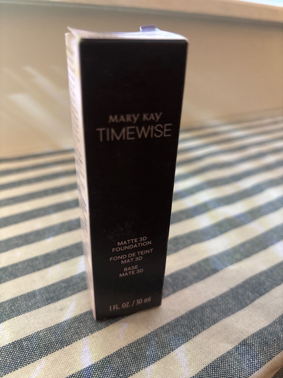 MARY KAY TIMEWISE Foundation MATTE 3D FBEIGE W 130