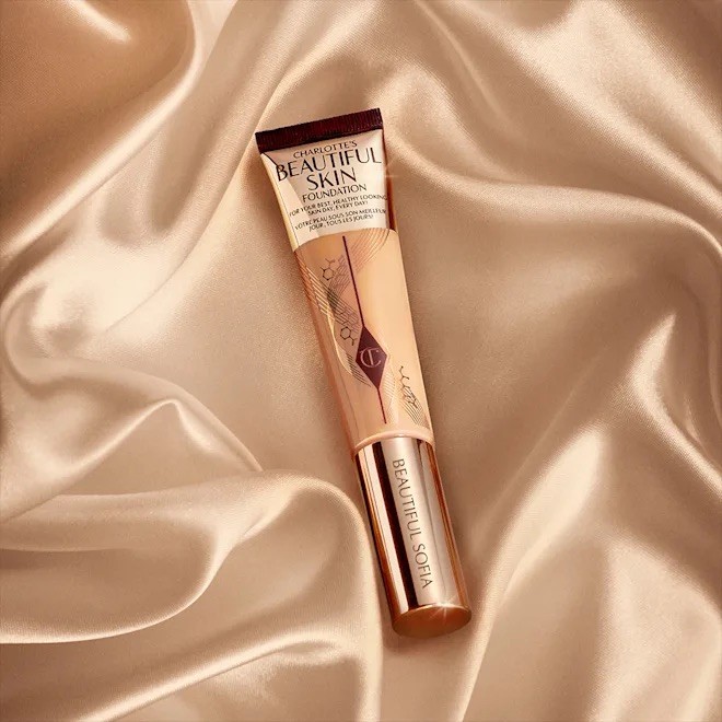 Charlotte Tilbury Beautiful Skin Foundation – 7 NEUTRAL – 30ml/1.0FL.OZ