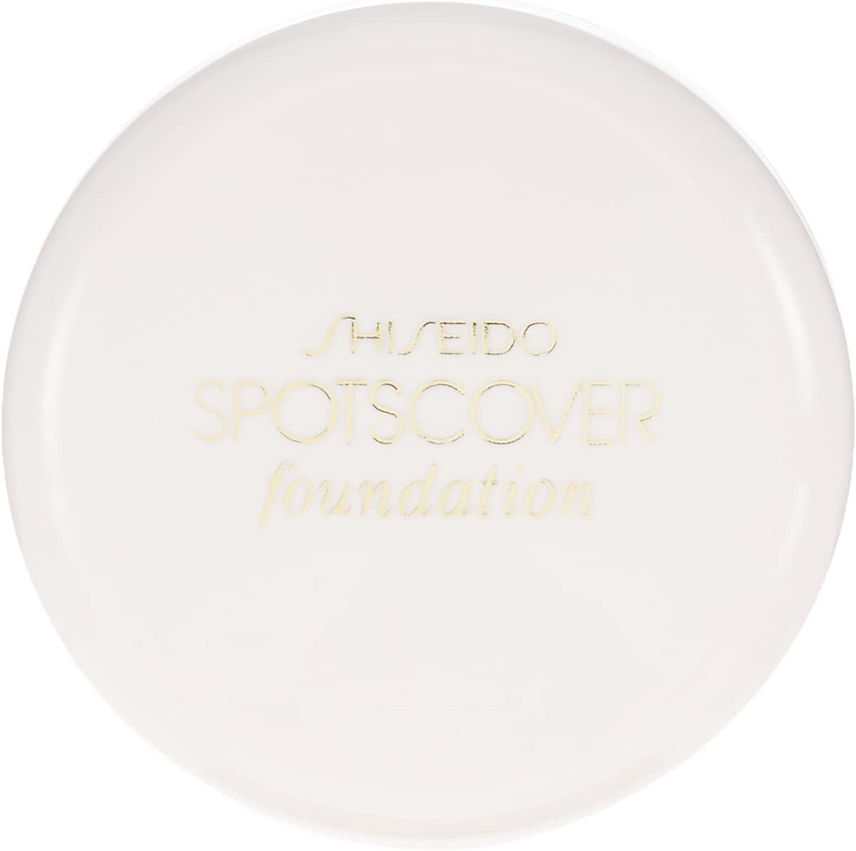 Shiseido Spotscover Foundation S100: light skin tone spot cover 20g/0.71oz