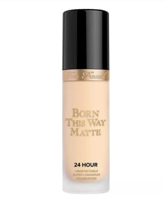 Too Faced Born This Way Matte Oil-Free Waterproof assorted 30ml/1fl.oz.