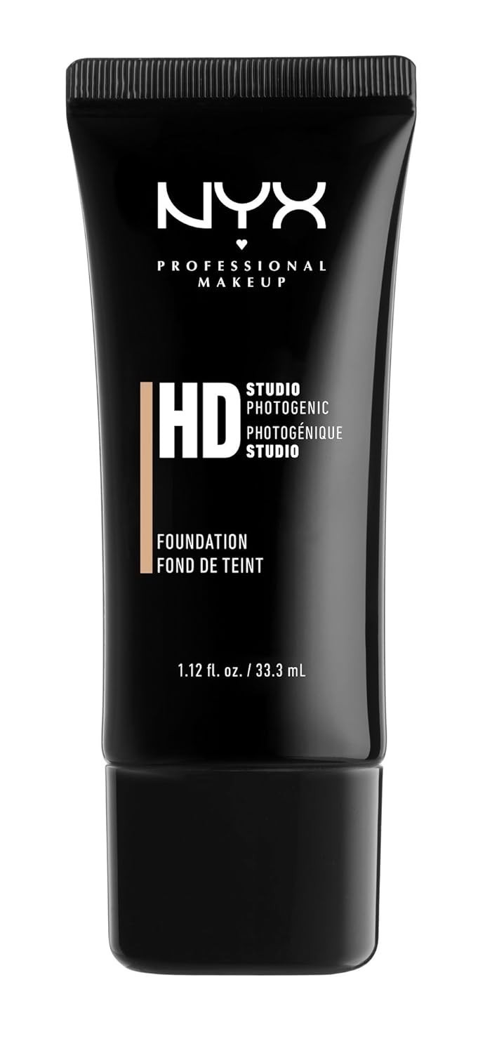 NYX – HD Studio Photogenic Foundation HDF101 NUDE
