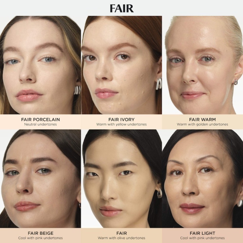 IT Cosmetics Authentic CC+ Cream Foundation with SPF 50+ Standard size 30 Colors
