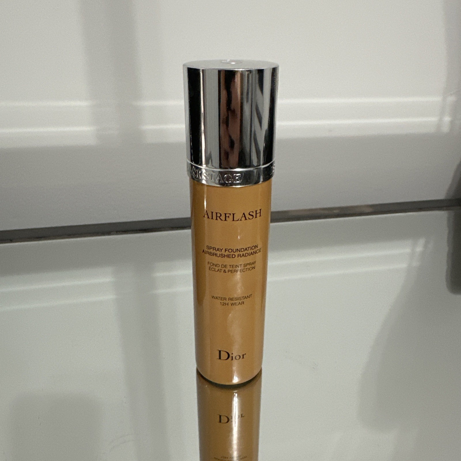Dior Backstage Air Flash Foundation 3.5 Full-Size