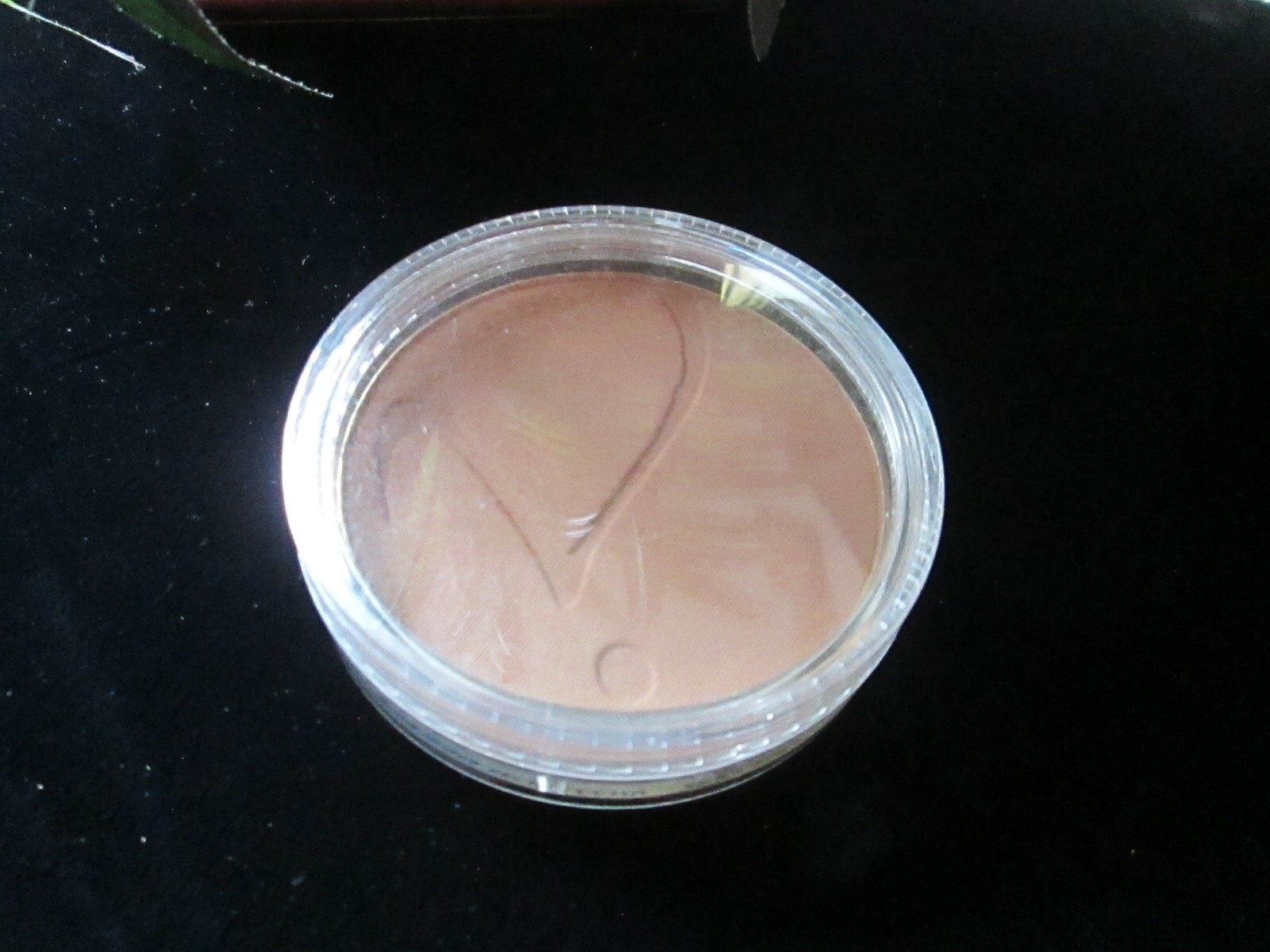 ✔️READ/VIEW Jane Iredale PurePressed Minerals Foundation Base Tester Cocoa