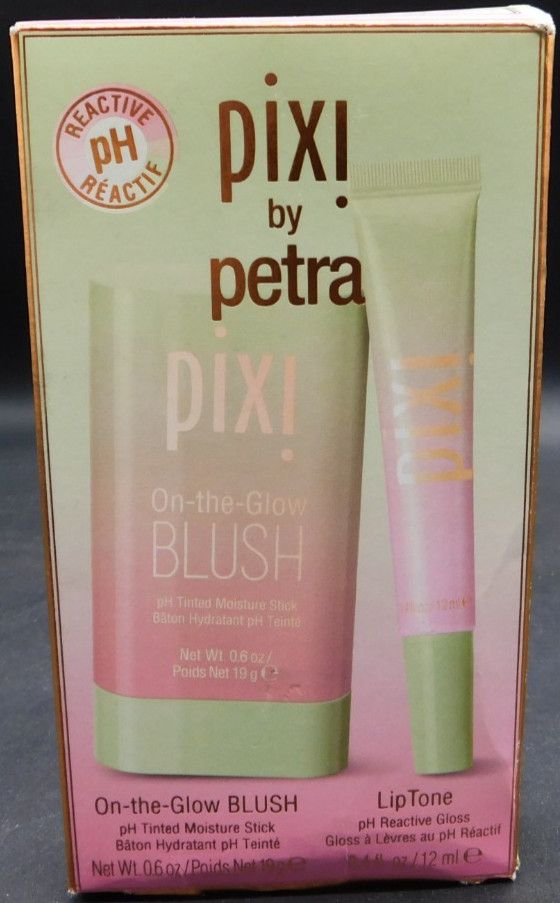Pixi By Petra PH duo set ~ 1oz total ~ NEW & UNUSED