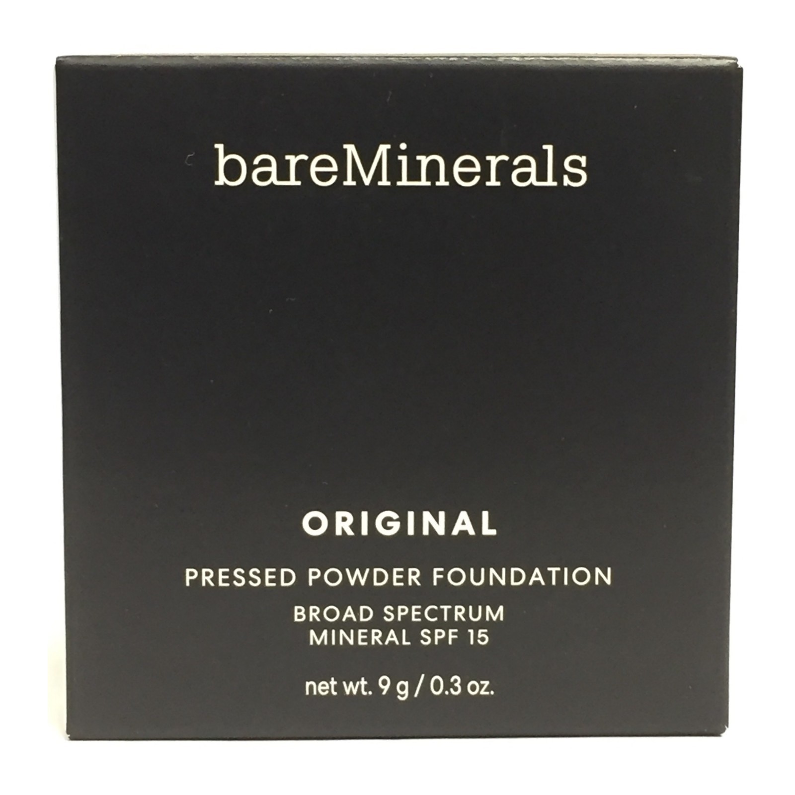 BareMinerals Original Pressed Powder Foundation – Golden Fair 04, EXP 01/22/2027