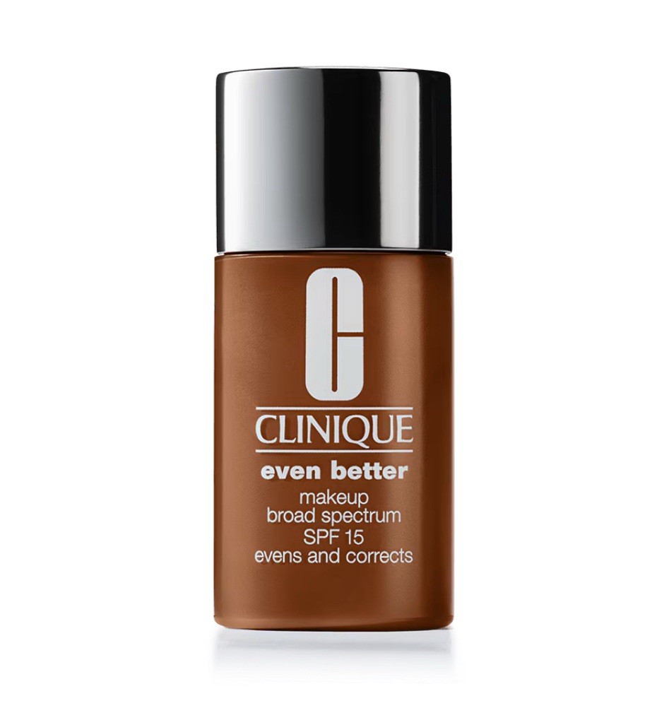 CLINIQUE Acne Solutions Liquid Makeup ~ 12 FRESH CLOVE (WN 122 Clove (D)) ~ NIB