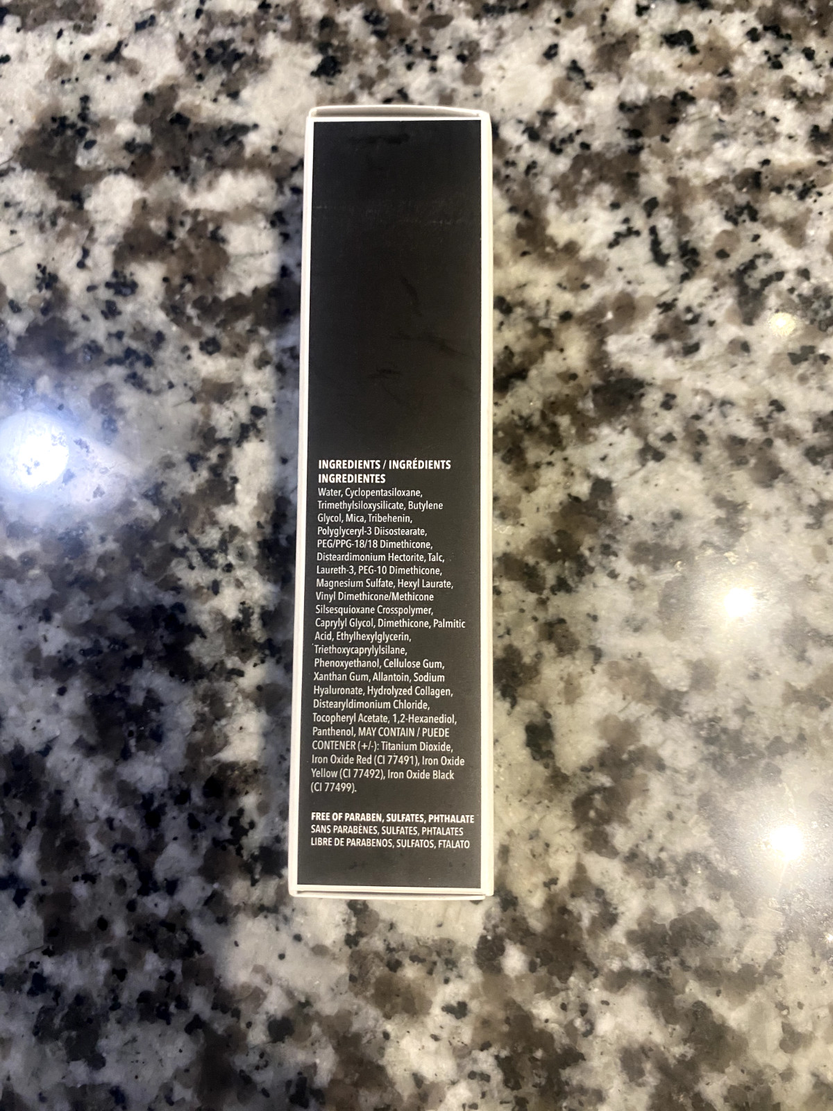 Custom 5-Pack Bundle Moira Foundation Weightless Full Cov. Ultra Longwear