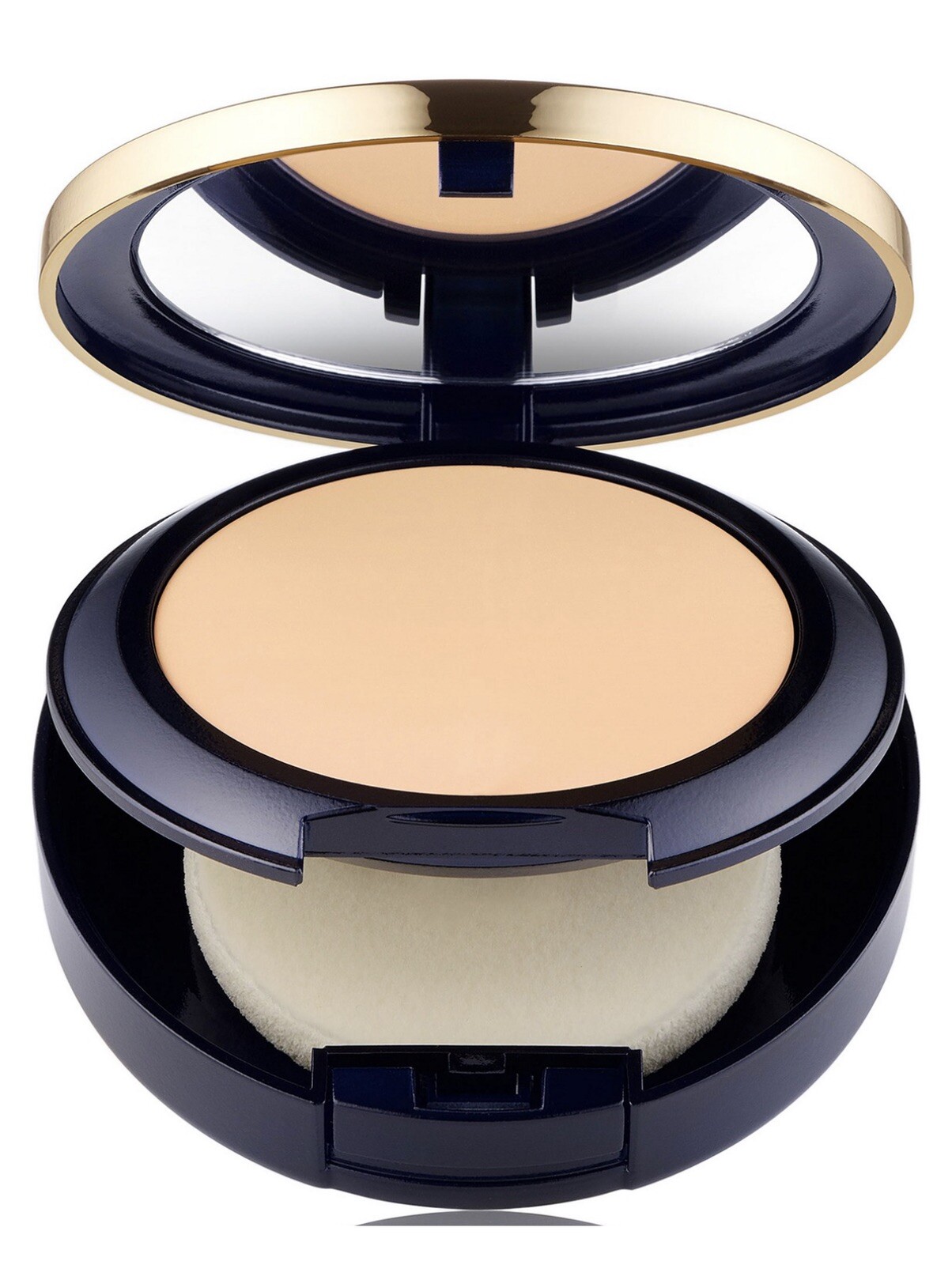 Estee Lauder Double Wear Stay In Place Matte Powder Foundation 3N1 IVORY BEIGE