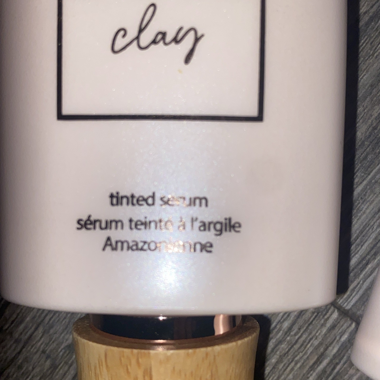Tarte Fair Neutral 12N -Amazonian Clay Tinted Serum Foundation 1.69oz NWOB!